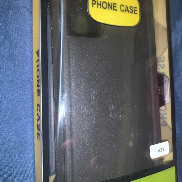 Samsung A31 Defender Phone Case - Picture 2 of 5